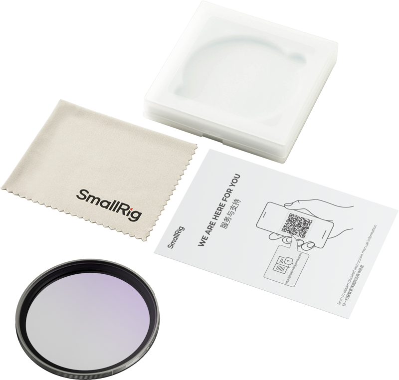 800q-04_139205 SmallRig 6896 67mm Hybrid VND Filter (1–5 stops) – adjustable neutral density filter