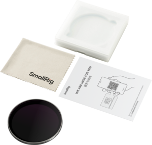 800q-04_139206 SmallRig 6897 67mm Hybrid VND Filter (6–9 stops) – adjustable neutral density filter