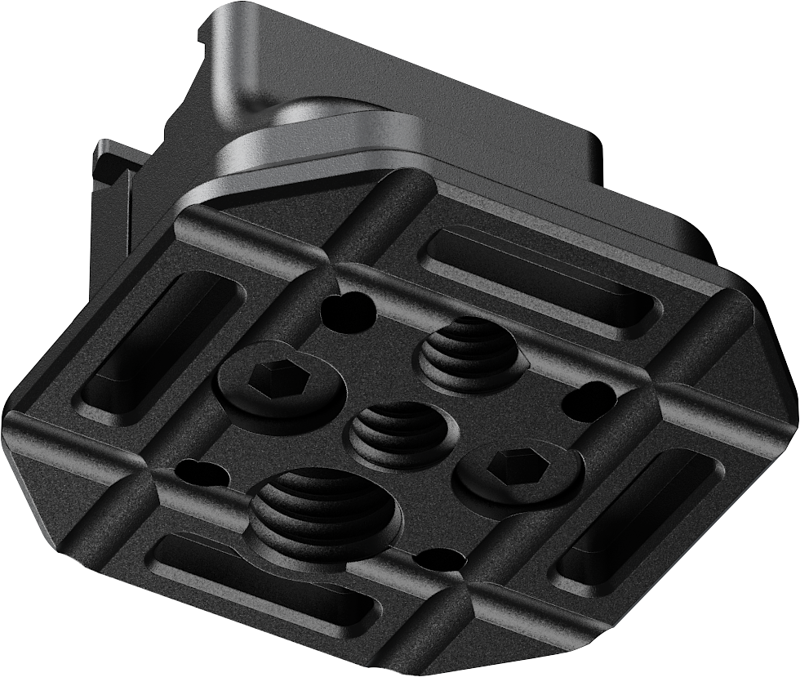 800q-04_139209 SmallRig 6915 SR-MicroSlide Plate Adapter for Arca-Swiss