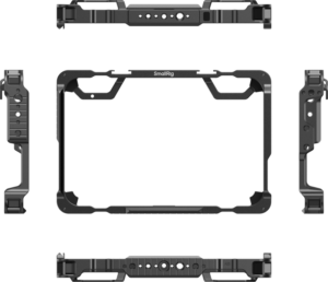 Smallrig 7061 Monitor Cage Kit for Atomos Shinobi 7 II – monitor cage kit