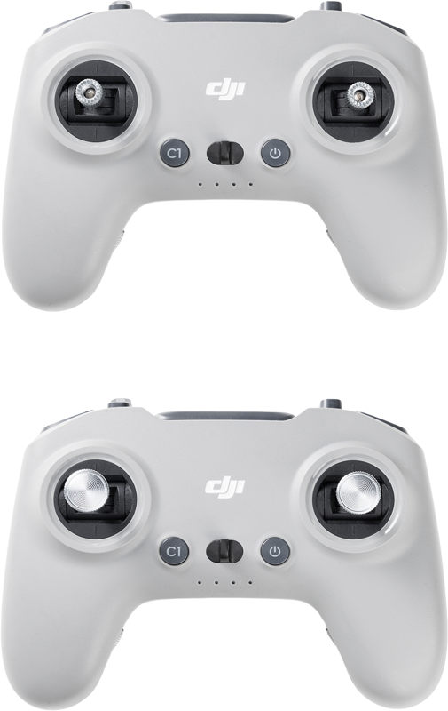800q-04_139335 SmallRig 6595 Foldable Joystick for DJI FPV / FPV2 / FPV3 / RC Pro -taitettava ohjaussauva