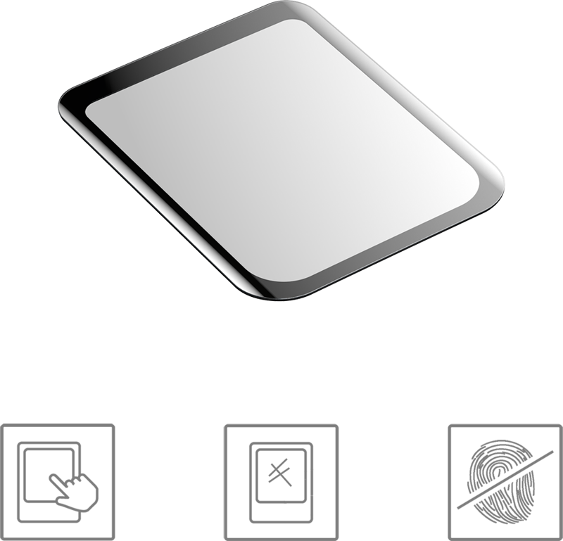 800q-04_139336 SmallRig 6971 AR HD Screen Protector for Insta360 X6 -näytönsuojalasi
