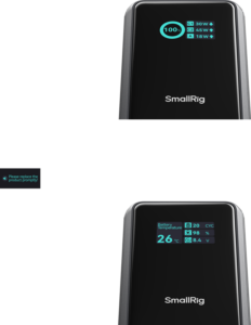 800q-05_138718 SmallRig 6057 Nano36 Power Bank - portable power bank