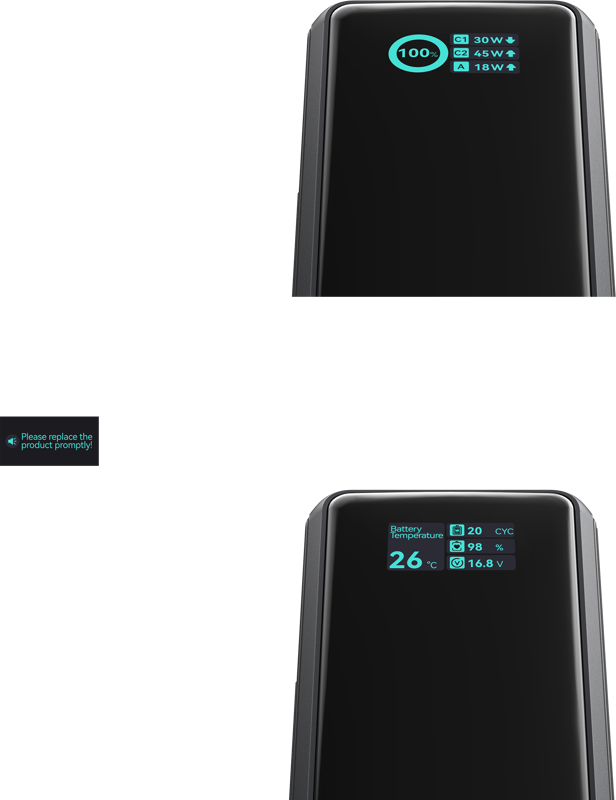 800q-05_138719 SmallRig 6108 Nano72 Power Bank - portable power bank