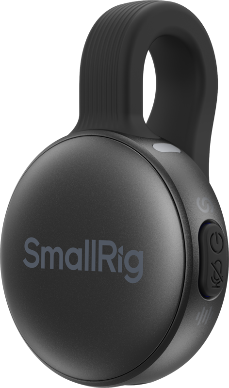 SmallRig 5718 S70-C1 Wireless Microphone Black -langaton mikrofoni