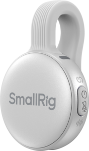 SmallRig 5719 S70-C1 Wireless Microphone White -langaton mikrofoni