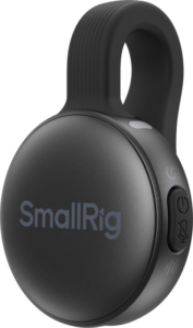 SmallRig 6546 S70-C1 Wireless Microphone Black -langaton mikrofoni