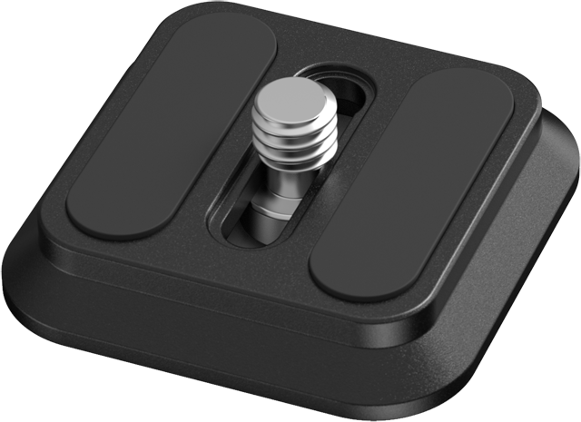 SmallRig 5912 Quick Release Mount Plate for SmallRig Vertical Base -pikakiinnityslevy