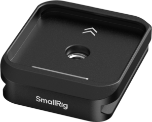 800q-05_138806 SmallRig 5913 Vertical Base for Arca-Swiss Quick Release Mount Plate -pystyalusta