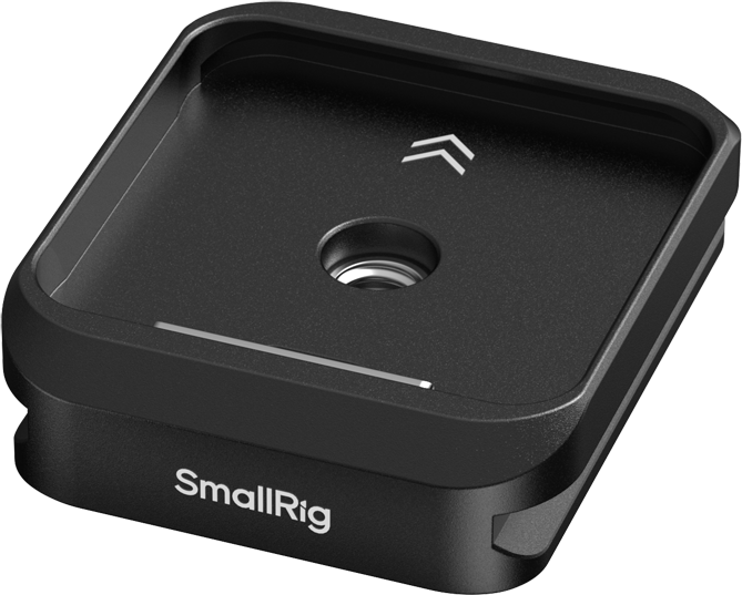 800q-05_138806 SmallRig 5913 Vertical Base for Arca-Swiss Quick Release Mount Plate -pystyalusta