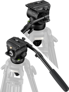 800q-05_138811 SmallRig 6552 Heavy-Duty Video Head -videopää