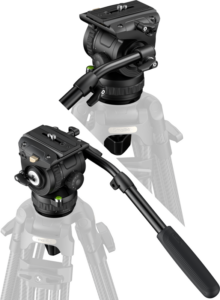 SmallRig 6553 Heavy-Duty Video Head -videopää