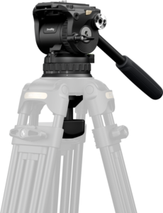 SmallRig 6554 Heavy-Duty Video Head -videopää