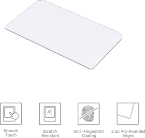 800q-05_138822 SmallRig 6710 HD AR Screen Protector Kit for DJI Osmo 360 / 360 Ⅱ -näytönsuoja