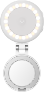 800q-05_138823 SmallRig 6155 M2 Attachable Mobile Phone LED Video Light (White) -LED-videovalo