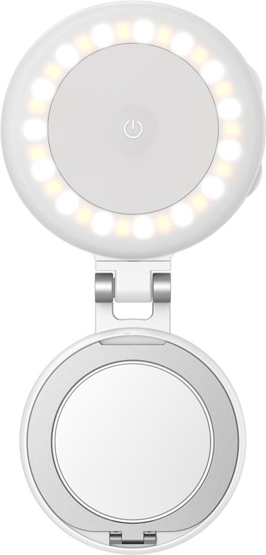 800q-05_138823 SmallRig 6155 M2 Attachable Mobile Phone LED Video Light (White) -LED-videovalo
