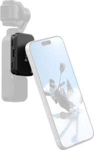 800q-05_139016 SmallRig 6918 Foldable Screen Shading Hood for DJI Osmo Pocket 3 / 4