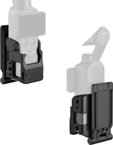 800q-05_139025 SmallRig 6872 Cage Kit for DJI Osmo Pocket 4 / 3 -suojakehikkosetti