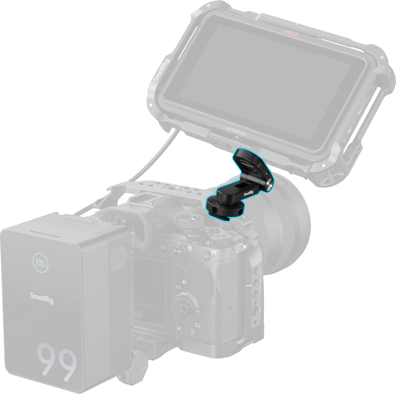 800q-05_139126 SmallRig 6323 Foldable Monitor Support