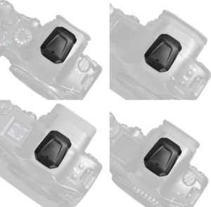 SmallRig 6245 Hot Shoe Cover for Canon (2pcs) – hot shoe cover