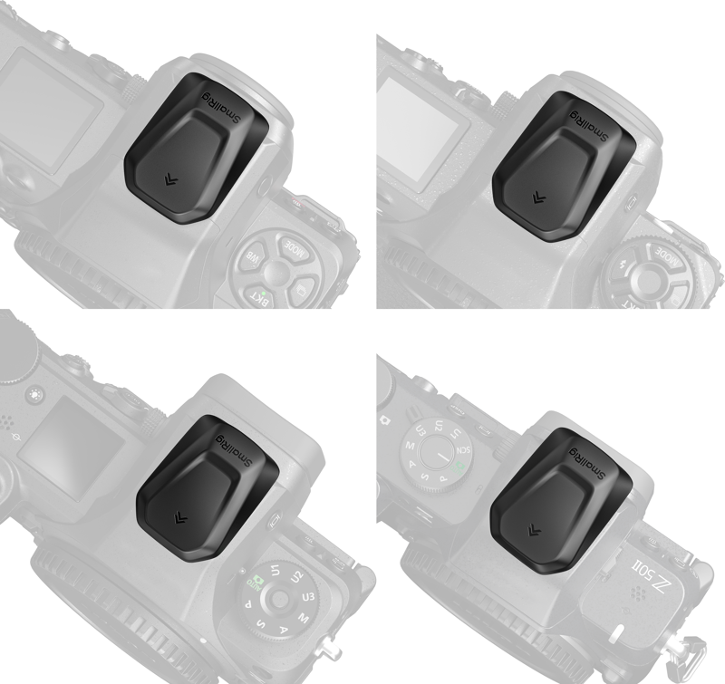 800q-05_139135 SmallRig 6246 Hot Shoe Cover for Nikon (2pcs) – hot shoe cover