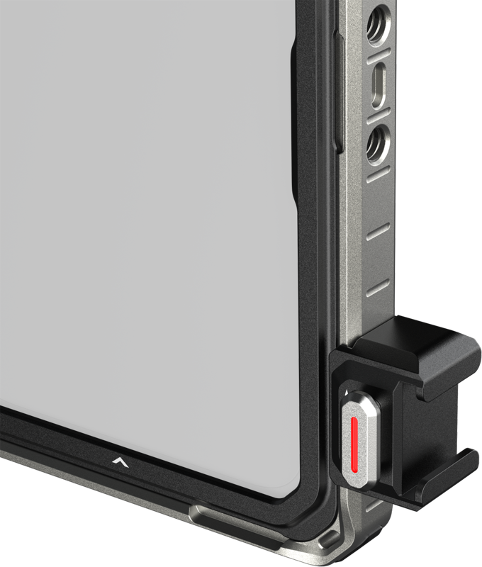 800q-05_139193 SmallRig 6900 Standard Cage Kit for the iPhone 18 Pro - mobile phone rig kit