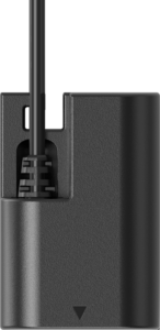 800q-05_139311 SmallRig 6540 Dummy Battery Power Cable for USB-C for Canon LP-E6P -USB-C-virtakaapeli