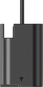 800q-05_139314 SmallRig 6657 Dummy Battery Power Cable for USB-C for Panasonic DMW-BLK22 -dummyakkuvirtakaapeli