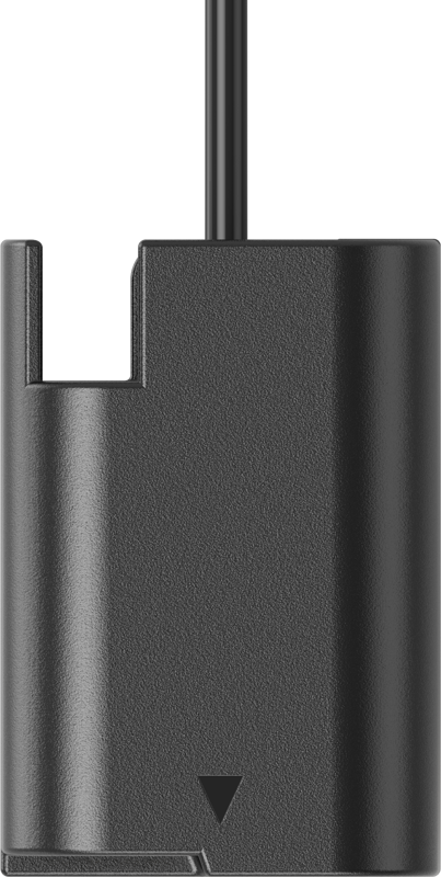 800q-05_139314 SmallRig 6657 Dummy Battery Power Cable for USB-C for Panasonic DMW-BLK22 -dummyakkuvirtakaapeli
