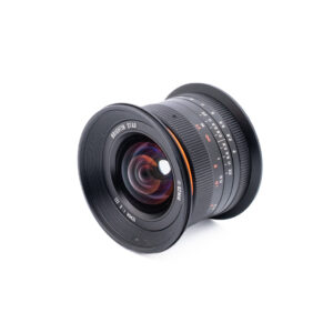 Brighting Star 12mm f2 III_2 Commlite Auto Focus Adapter EF-EOSM – Second-hand