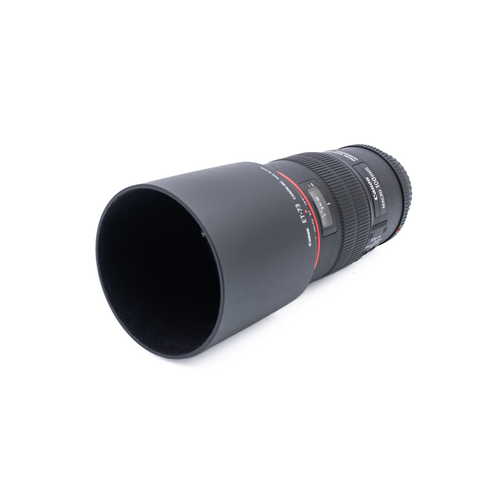 Canon 100mm f/2.8 L IS USM_1 Canon EF 100mm f/2.8 L IS USM Macro - Second-hand