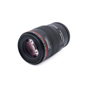 Canon EF 100mm f/2.8 L IS USM Macro - Käytetty