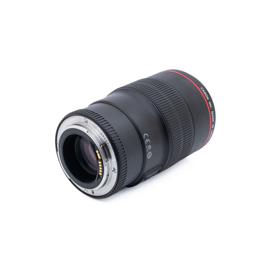 Canon 100mm f/2.8 L IS USM_3 Canon EF 100mm f/2.8 L IS USM Macro - Second-hand