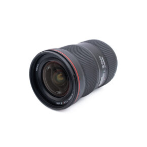 Canon EF 16-35mm f/2.8 L III USM - Käytetty
