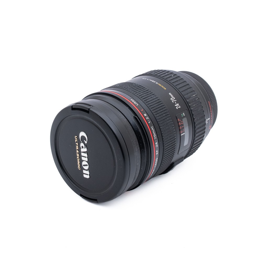 Canon EF 24-70mm f/2.8 L USM - Used
