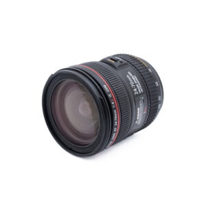 Canon 24-70mm f4 L IS USM_2 Canon EF 24-70mm f/4 L IS USM - Käytetty