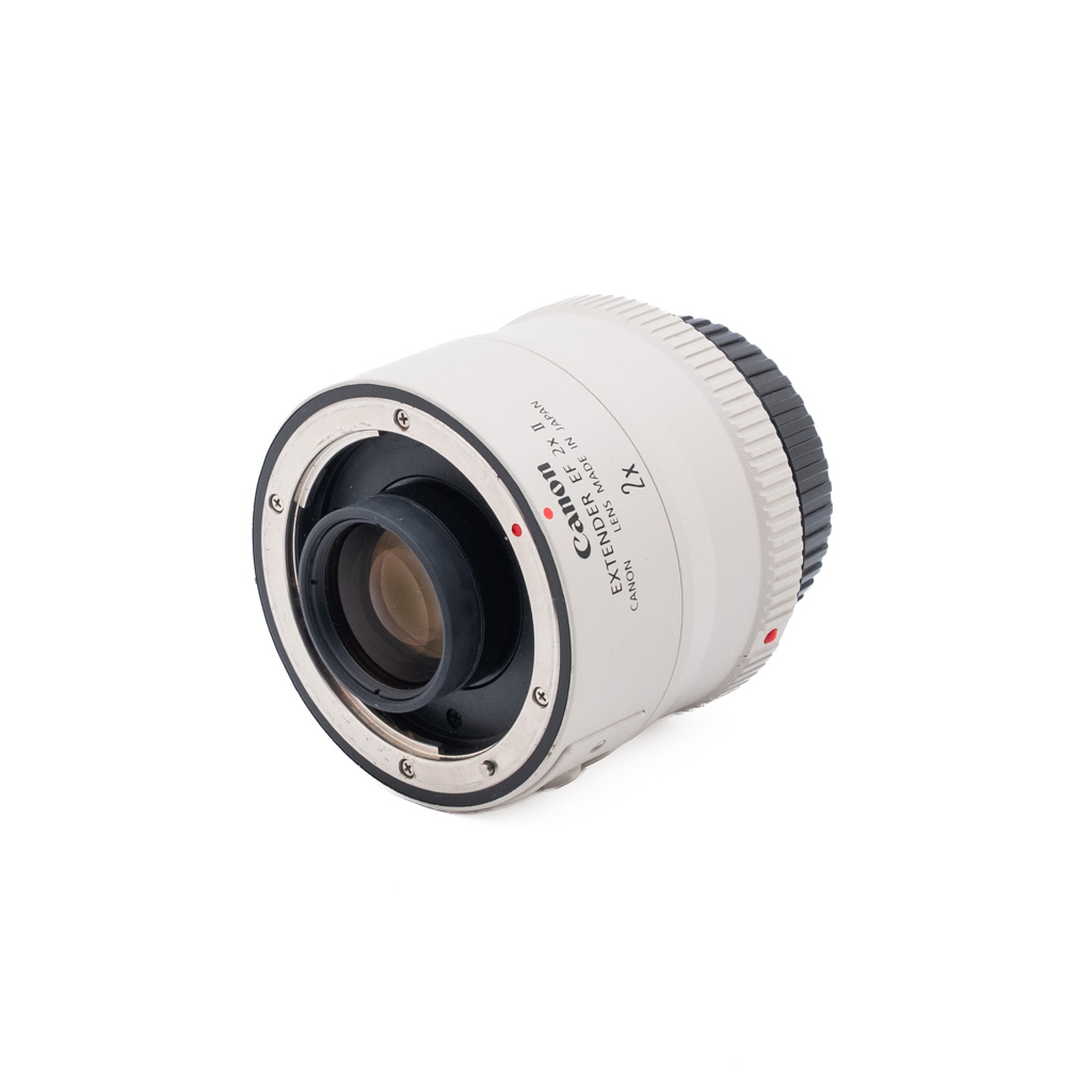 Canon 2x II_1 Canon EF Extender 2x II - Käytetty