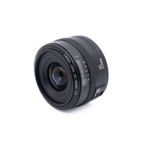 Canon EF 35mm f/2 - Käytetty