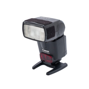 Canon Speedlite 430EX II - Käytetty