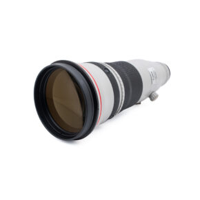 Canon EF 500mm f/4 L IS II USM - Käytetty