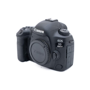 Canon EOS 5D Mark IV - Käytetty