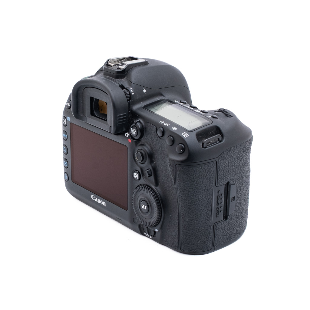 Canon EOS 5D Mark IV - Käytetty