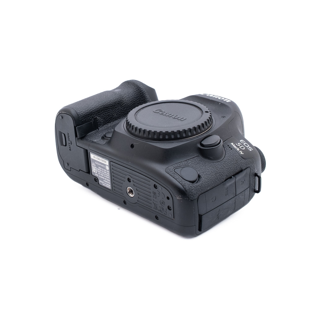 Canon EOS 5D Mark IV - Käytetty