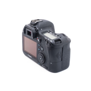Canon 6D - Käytetty