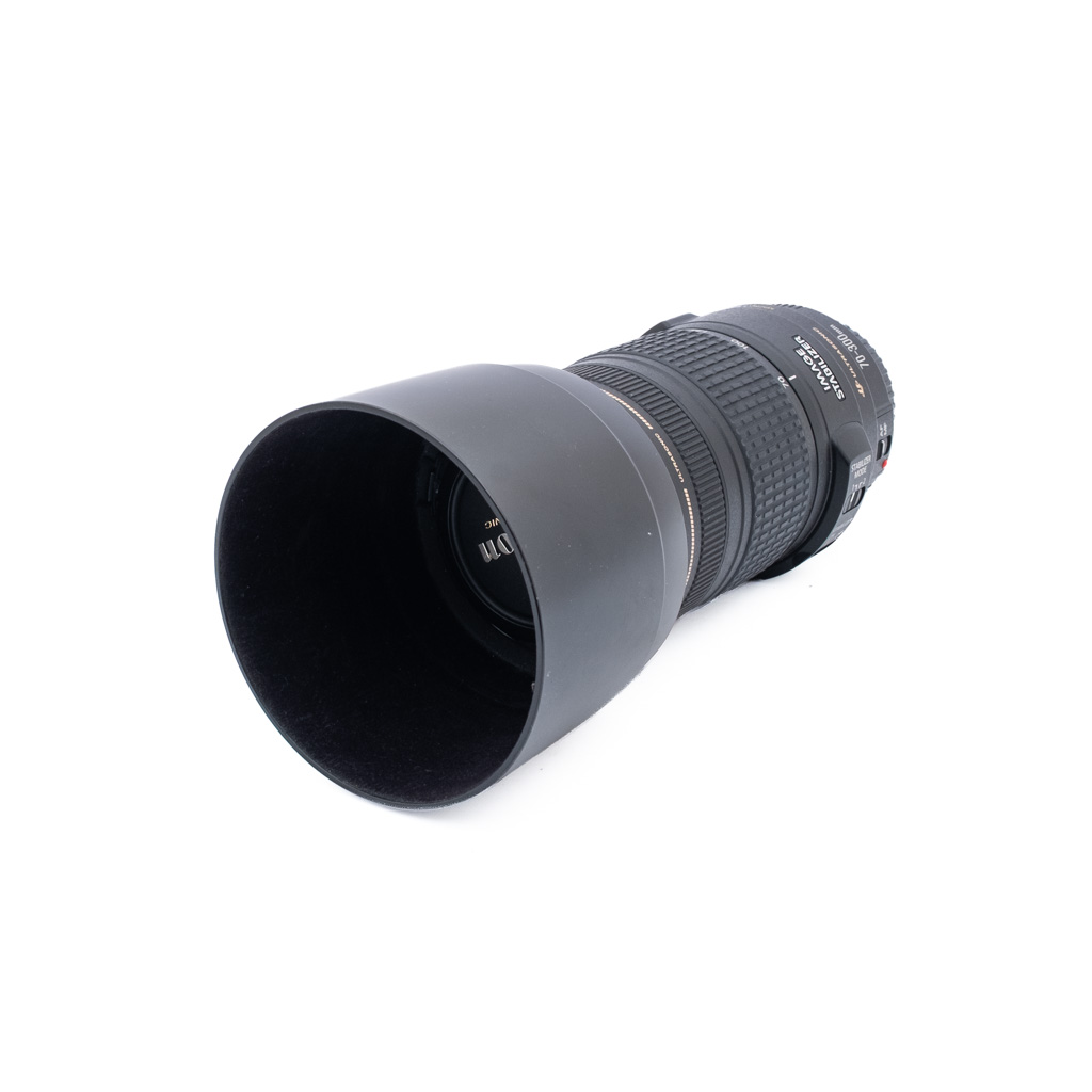 Canon 70-300mm f4-56 IS USM_1 Canon EF 70-300mm f/4-5.6 IS USM - Used