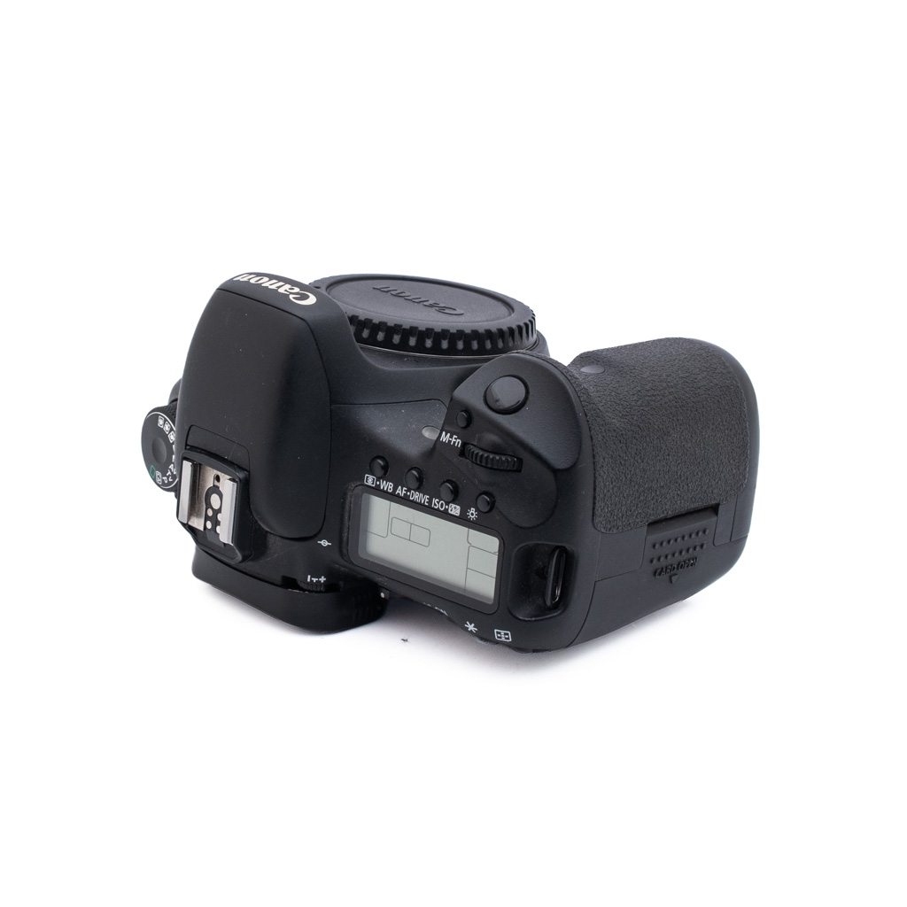 Canon EOS 7D - Käytetty
