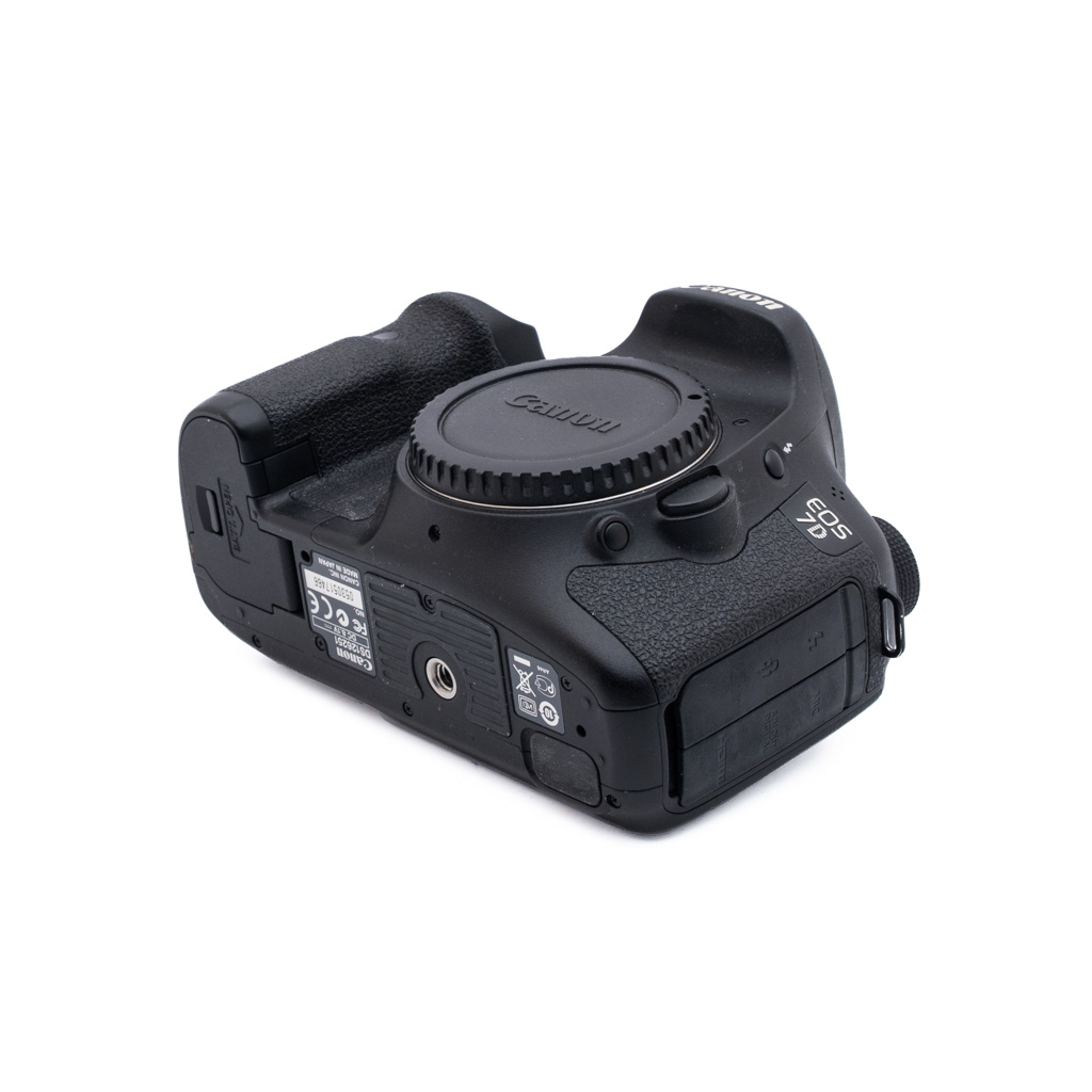 Canon EOS 7D - Käytetty