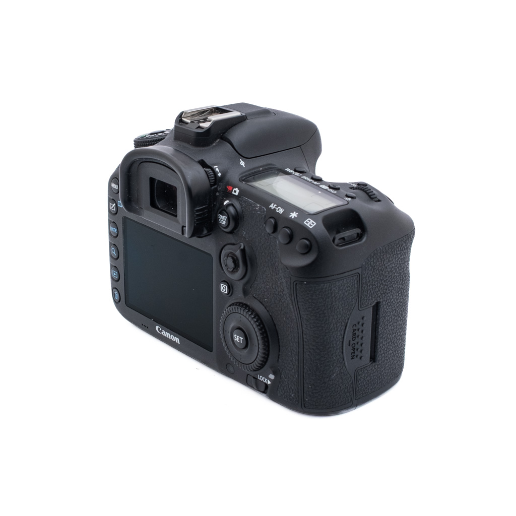 Canon 7D Mark II 5382_3 Canon EOS 7D Mark II - Second-hand