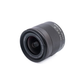 Canon EF-M 11–22mm f/4–56 IS STM_2 Canon EF-M 11-22mm f/4 - 5.6 IS STM - Used