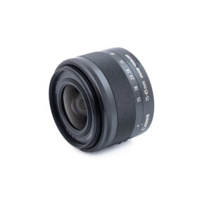 Canon EF-M 15-45mm f/3.5-6.3 IS STM - Used